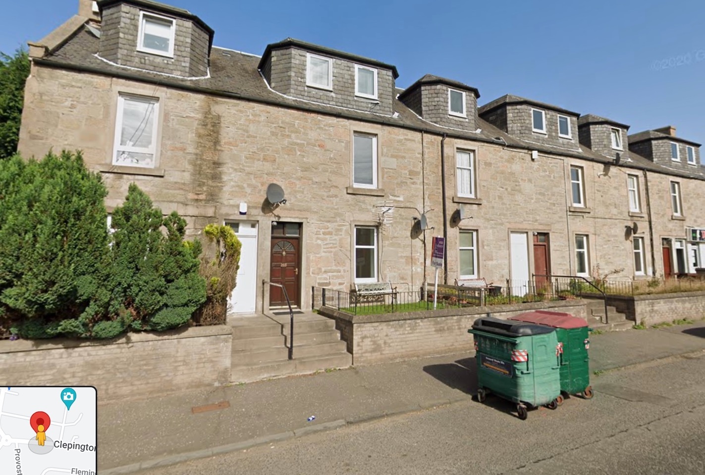 Dundee 2 Bed Flat, Clepington Road, DD3 To Rent Now for £625.00 p/m