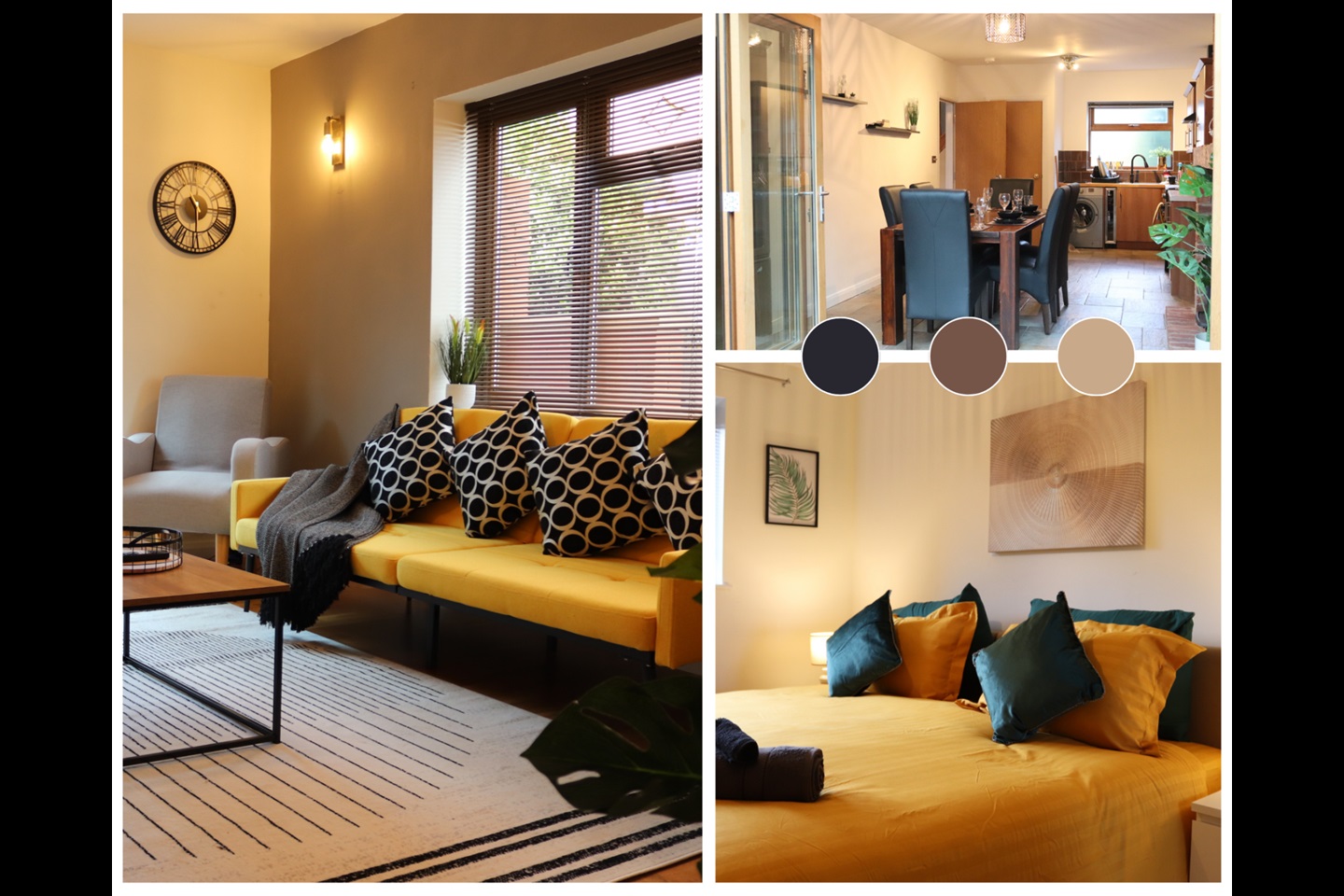 Birmingham 3 Bed Detached House, Gillman Close, B26 To Rent Now for