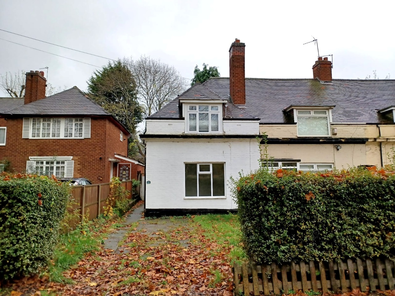 Erdington, Birmingham 3 Bed Terraced House, The Ridgeway, B23 To
