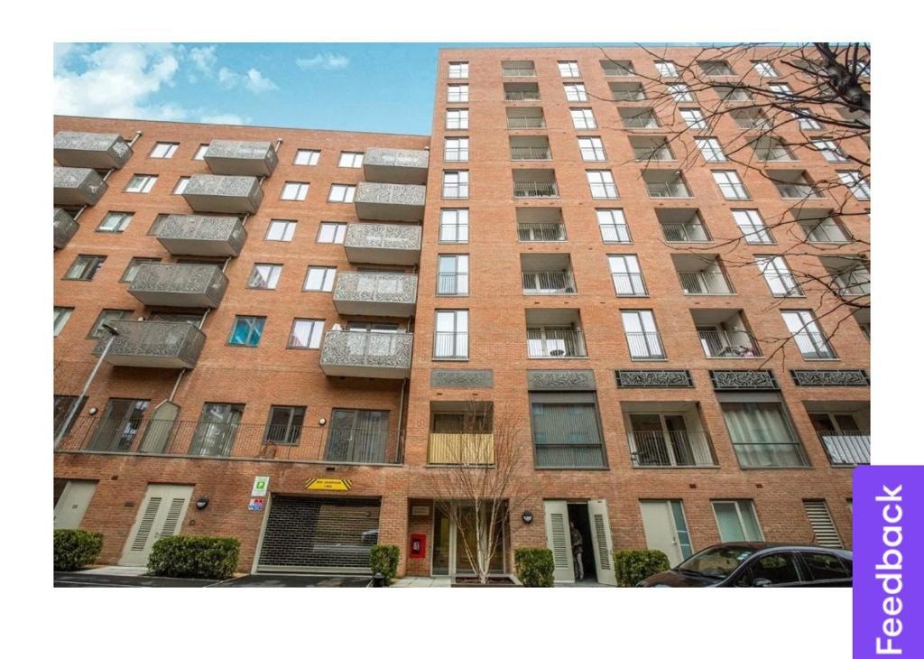 Canning Town 2 Bed Flat, Hammersley Road, E16 To Rent Now for £