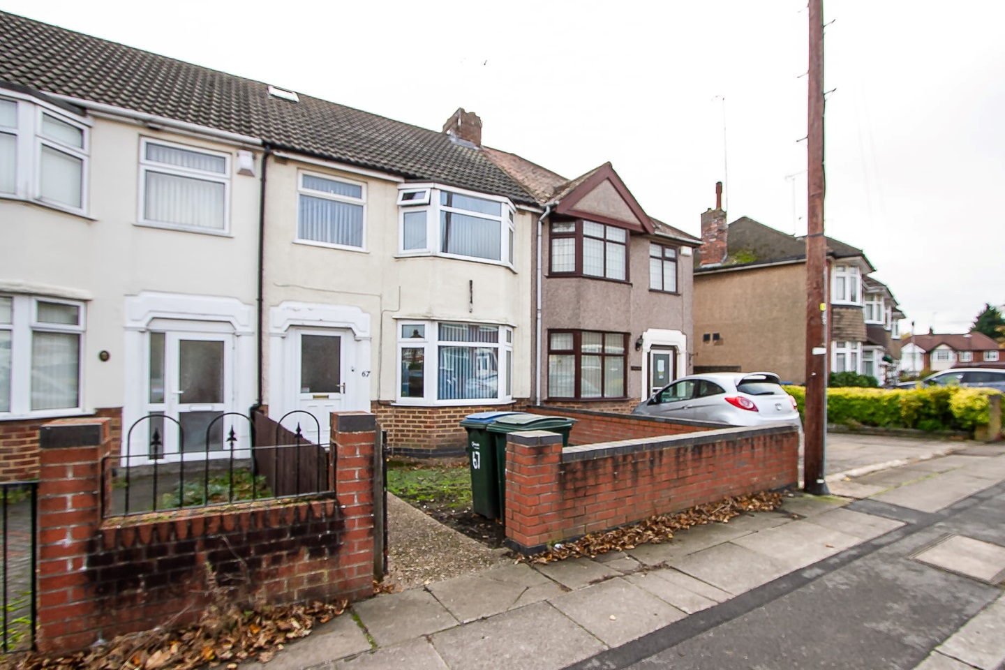 Coventry 5 Bed Terraced House, Benedictine Road, CV3 To Rent Now