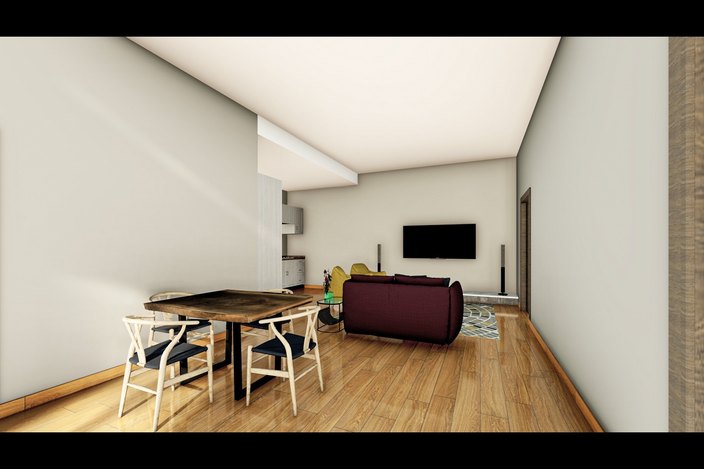 Llanhilleth, Abertillery 2 Bed Flat, Commercial Road, NP13 To Rent Now for £650.00 p/m