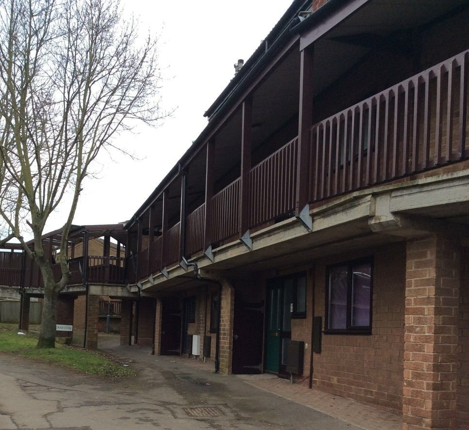 Hemlington, Middlesbrough 1 Bed Flat, Cramlington Close, TS8 To