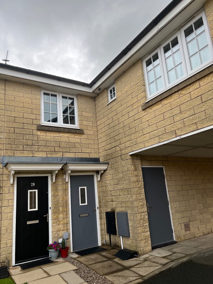 Darwin Blackburn 2 Bed Flat, Fitzgerald Drive, BB3 To Rent Now for