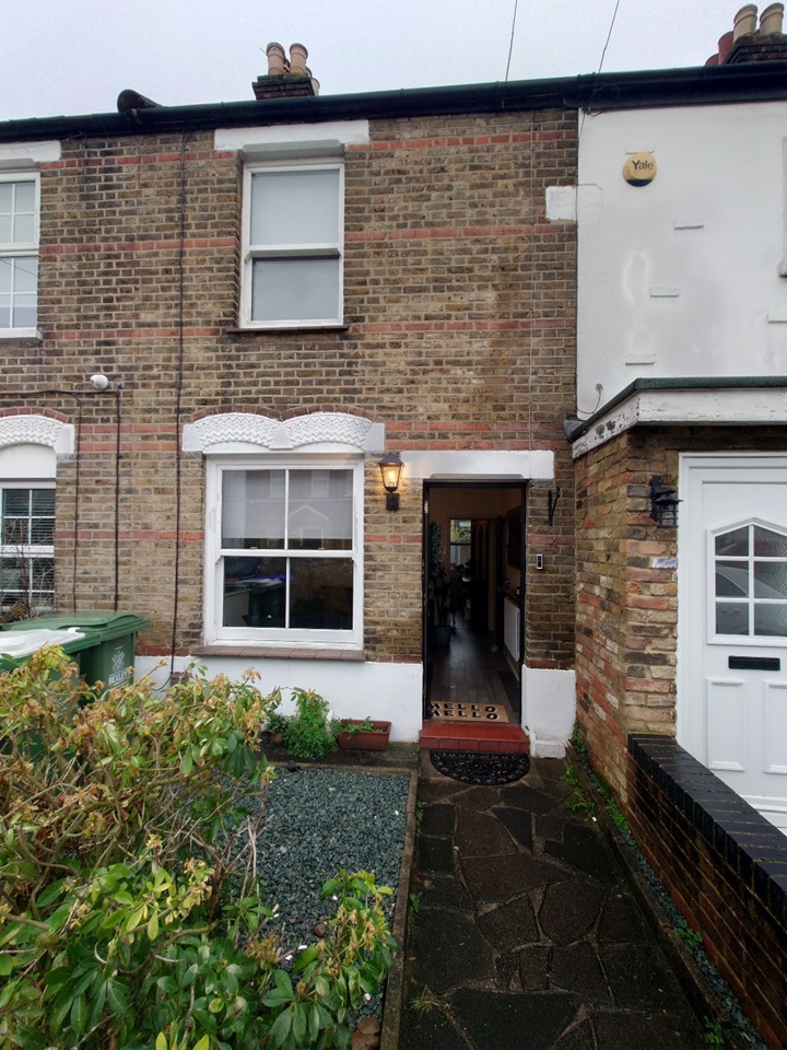 Sidcup 2 Bed Terraced House, Shirley Road, DA15 To Rent Now for £