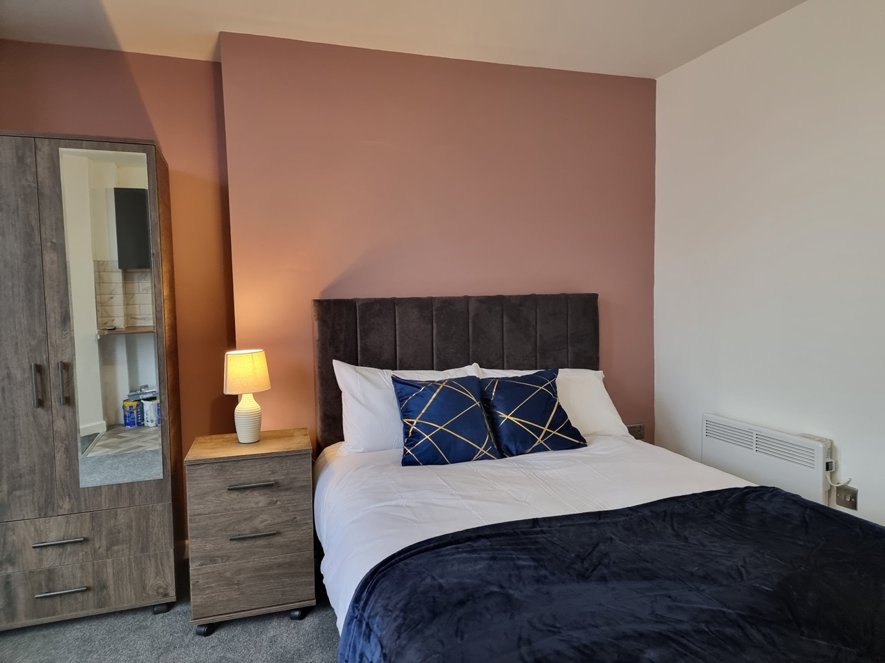 Manchester Room in a Shared House, Ashton Old Road, M11 To Rent Now