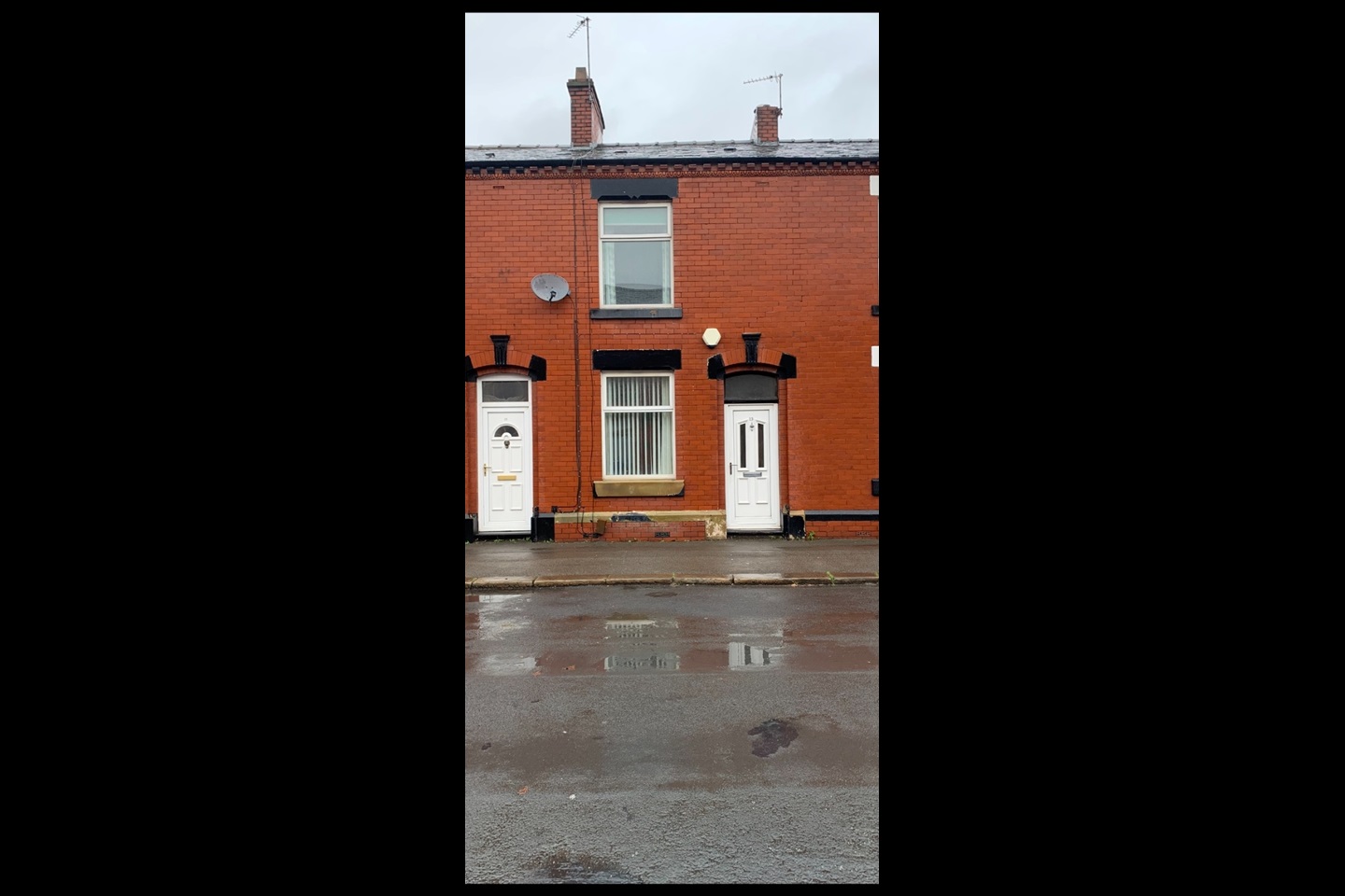 Dukinfield 2 Bed Terraced House, Clarendon Street, SK16 To Rent Now