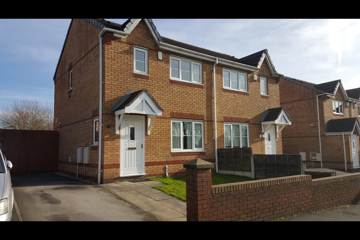 Little Hulton, Manchester 3 Bed SemiDetached House, Dovecote Lane