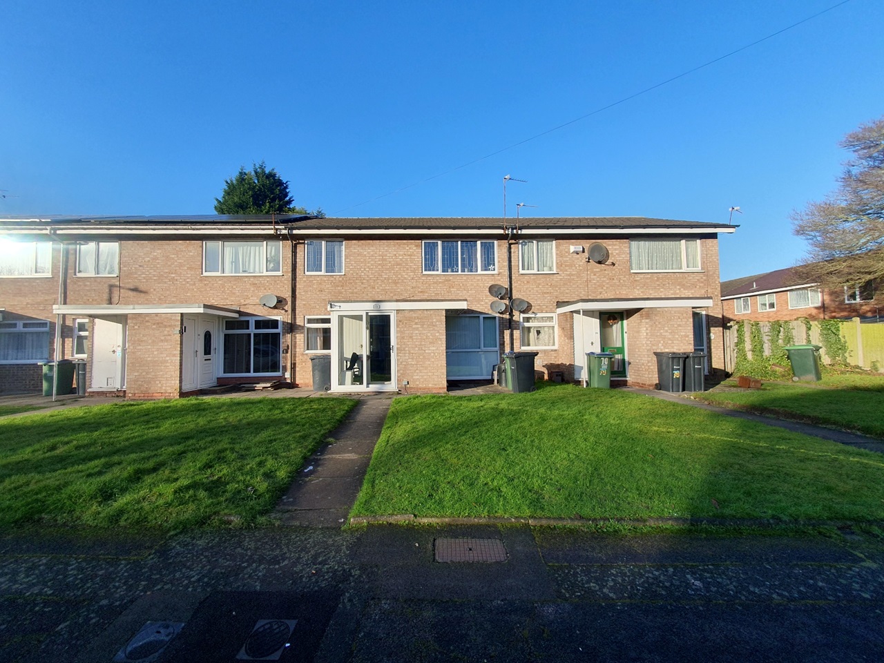 Tividale, Oldbury 2 Bed Oakthorpe Gardens, B69 To Rent