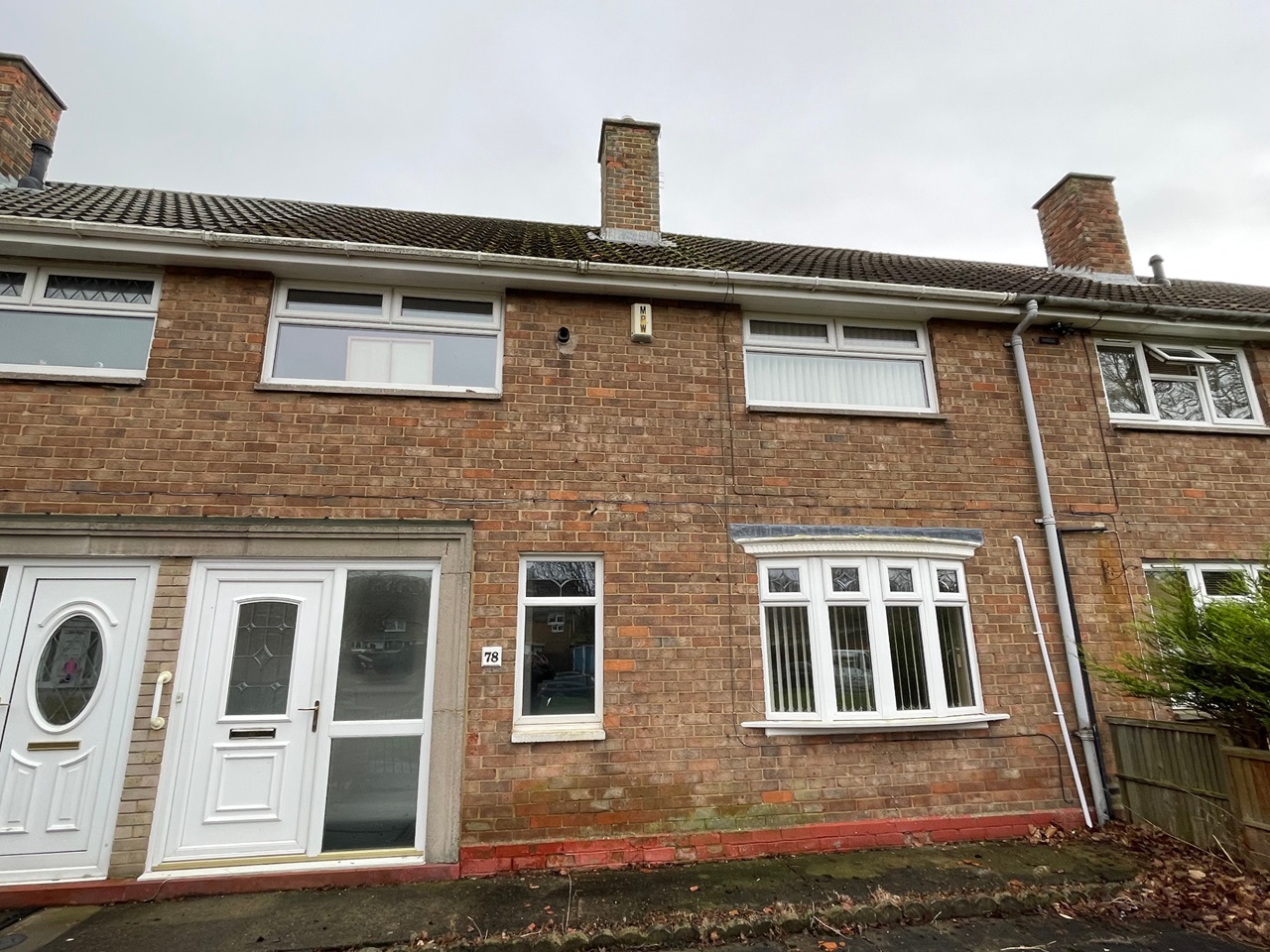 Newton Aycliffe 3 Bed Terraced House, Silkin Way, DL5 To Rent Now
