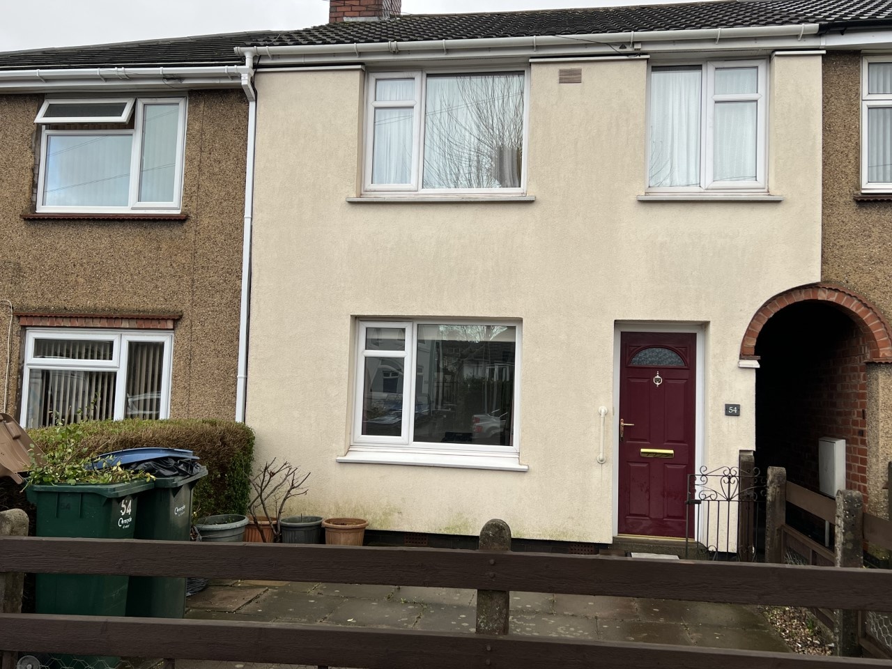 Coventry 3 Bed Terraced House, Wheelwright Lane, CV6 To Rent Now