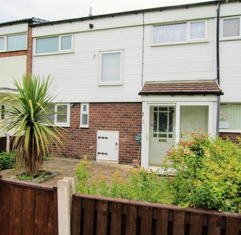 Whiston, Prescot 3 Bed Terraced House, Chestnut Close, L35 To Rent
