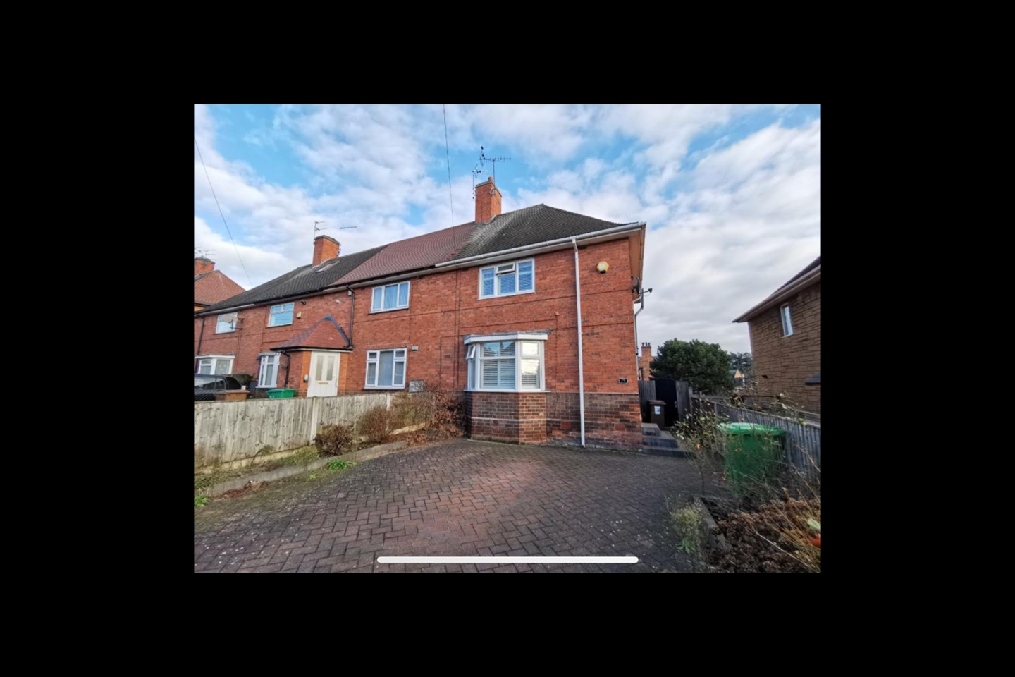 Nottingham 2 Bed End Terrace, Cardale Road, NG3 To Rent Now for £