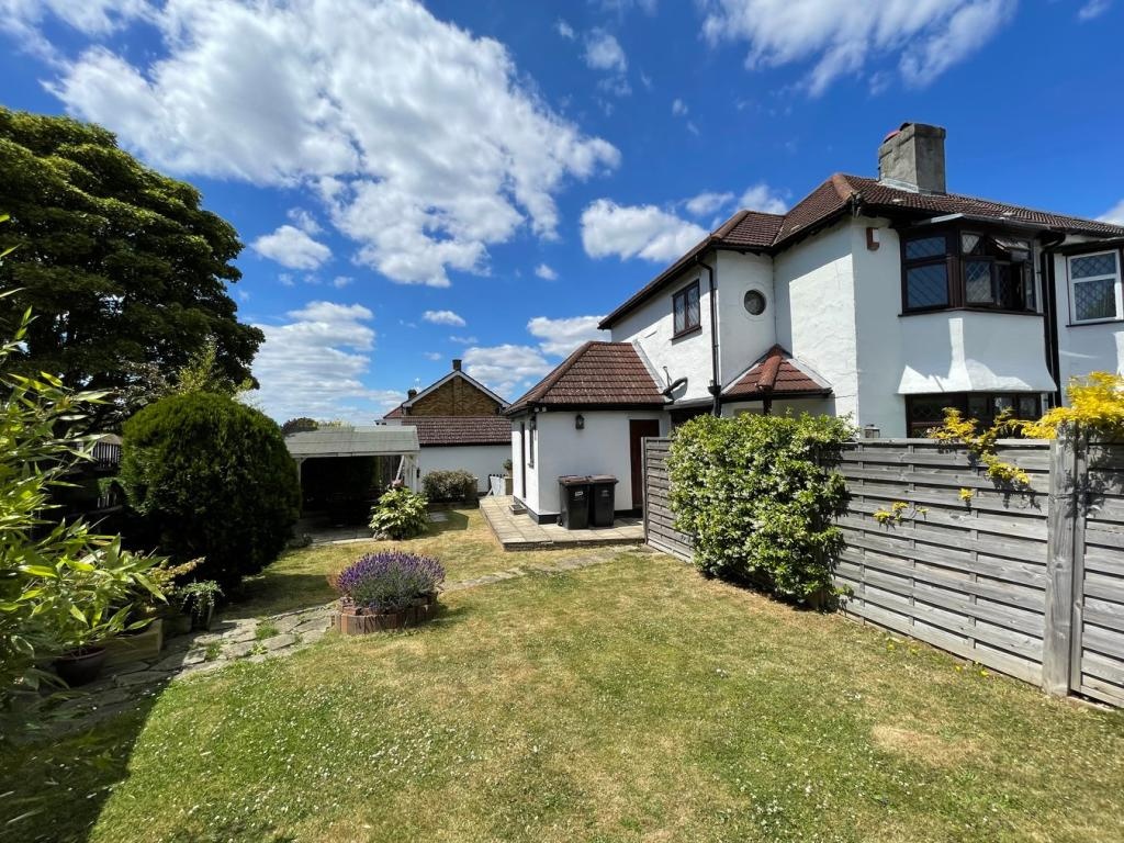 Petts Wood, Orpington 3 Bed SemiDetached House, Crest View Drive