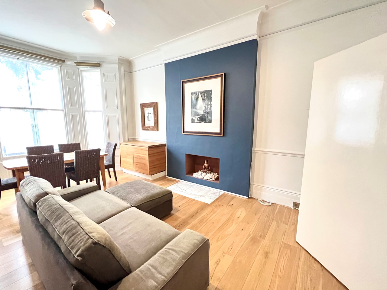 London 1 Bed Flat, Marloes Road, W8 To Rent Now for £3,590.00 p/m
