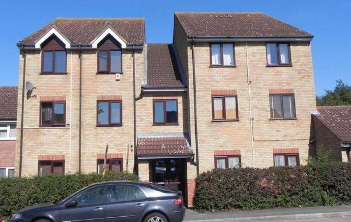 Harlow 1 Bed Flat, Markwell Wood, CM19 To Rent Now for £875.00 p/m