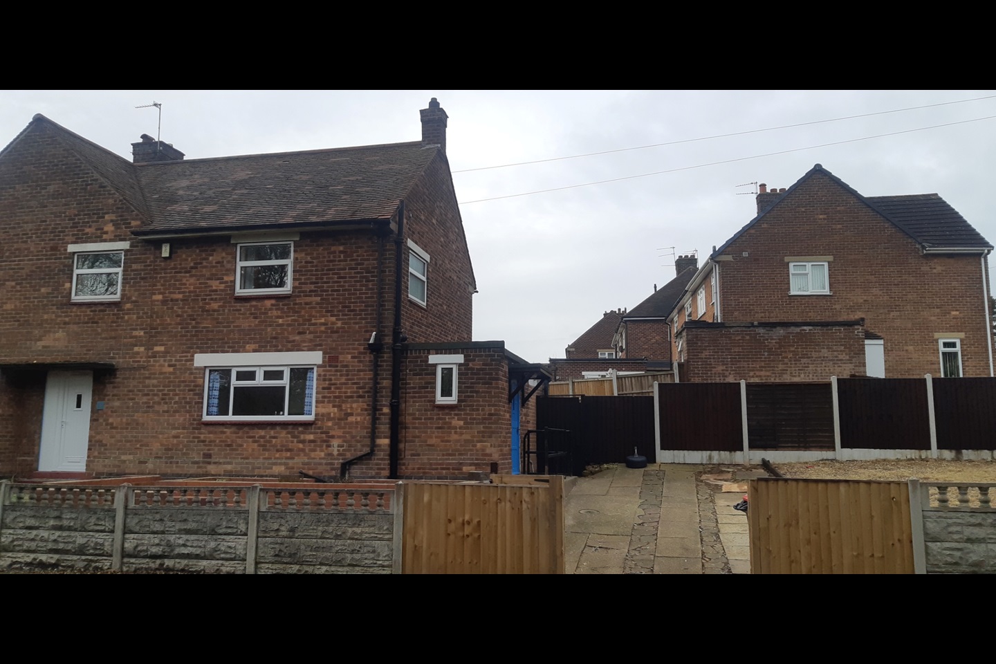 Hucknall, Nottingham 3 Bed SemiDetached House, Nabbs Lane, NG15 To