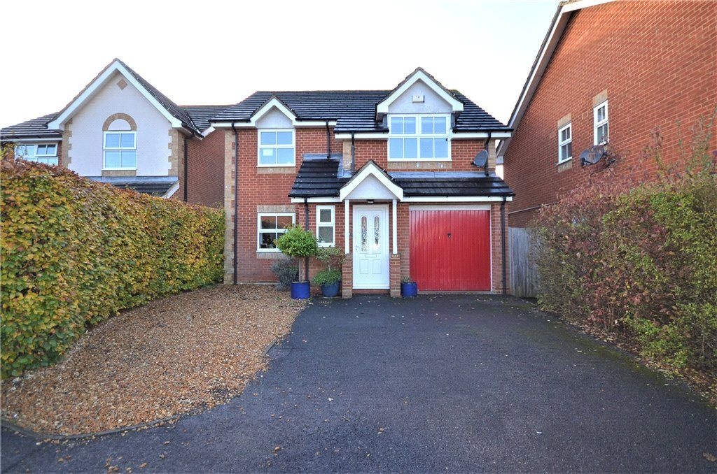 Hatch Warren, Basingstoke 4 Bed Detached House, Chatsworth Green
