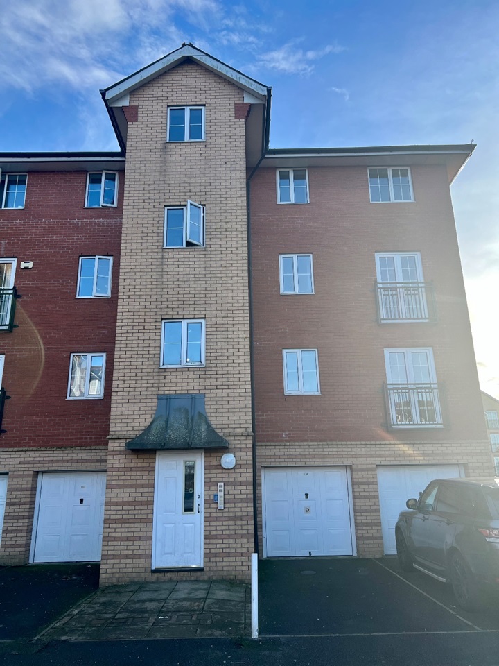 Cardiff 2 Bed Flat, Seager Drive, CF11 To Rent Now for £950.00 p/m