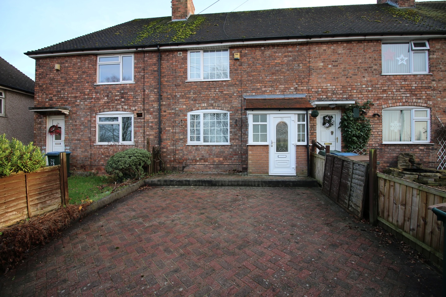 Coventry 2 Bed Terraced House, Valley Road, CV2 To Rent Now for £