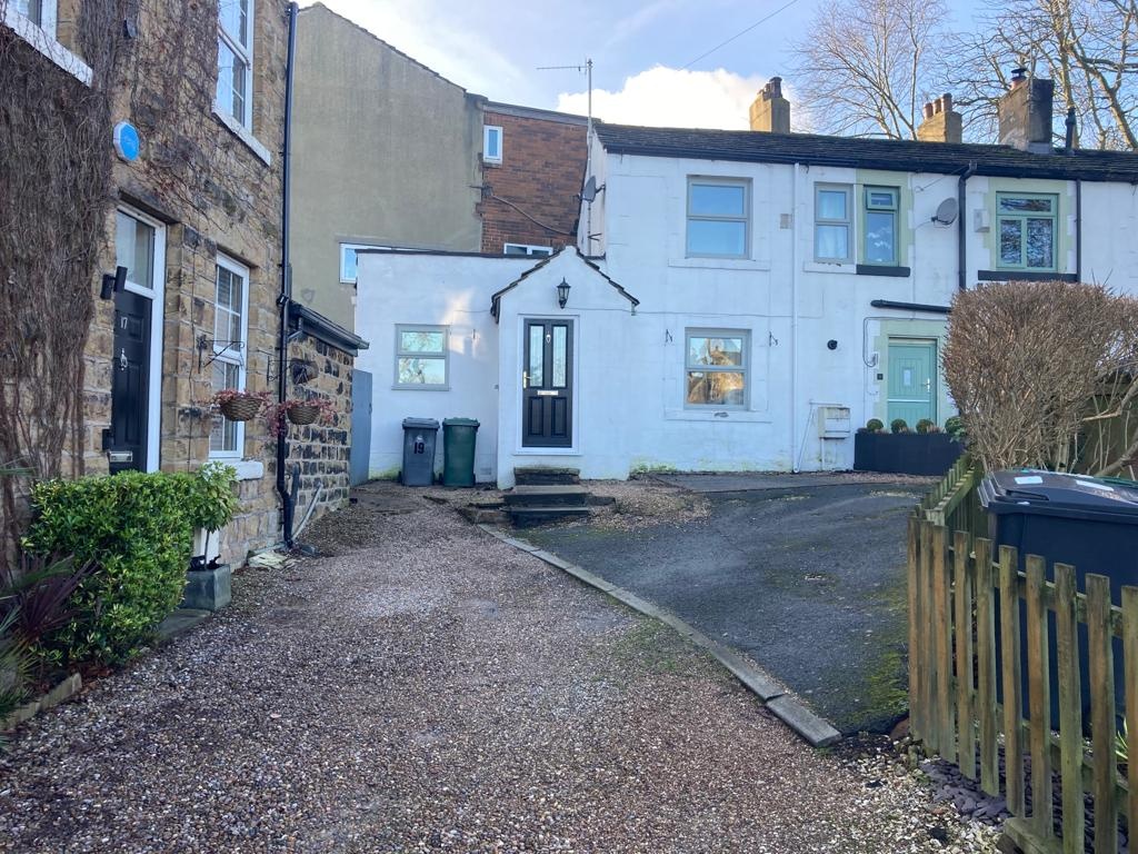 Gomersal, Cleckheaton 1 Bed Terraced House, Knowles Lane, BD19 To