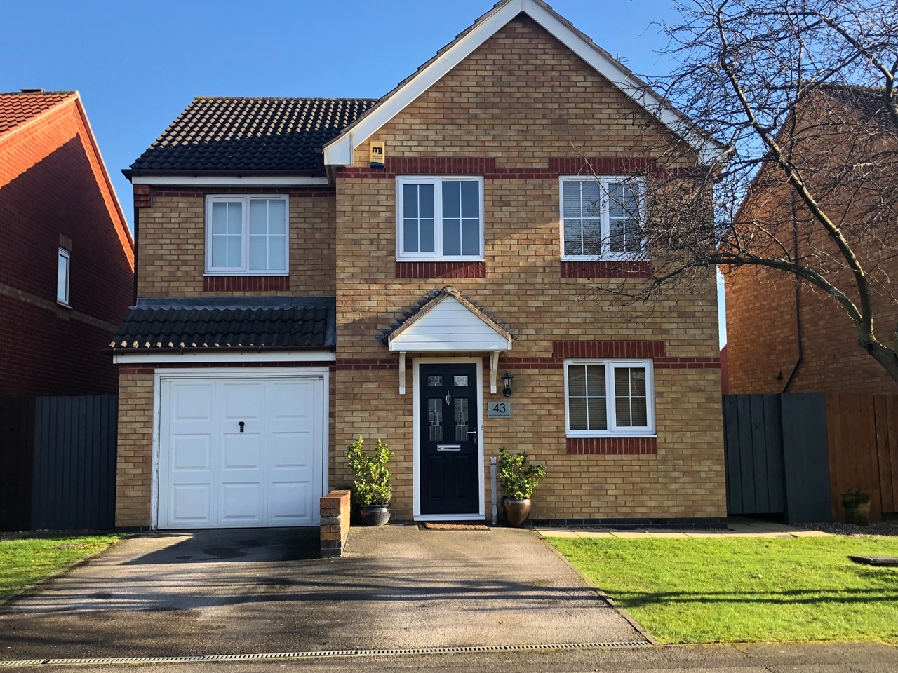 Long Eaton, Nottingham 4 Bed Detached House, Pennyfields Boulevard