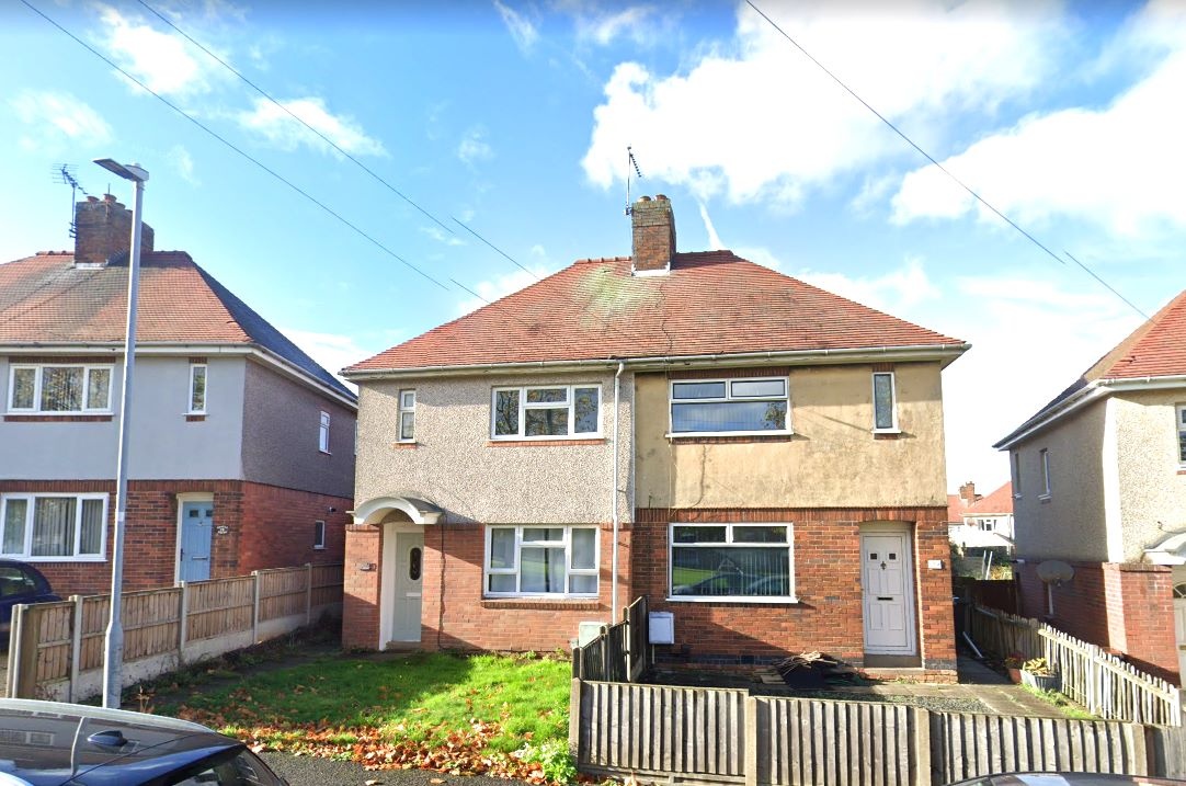 Nuneaton 2 Bed SemiDetached House, The Circle, CV10 To Rent Now