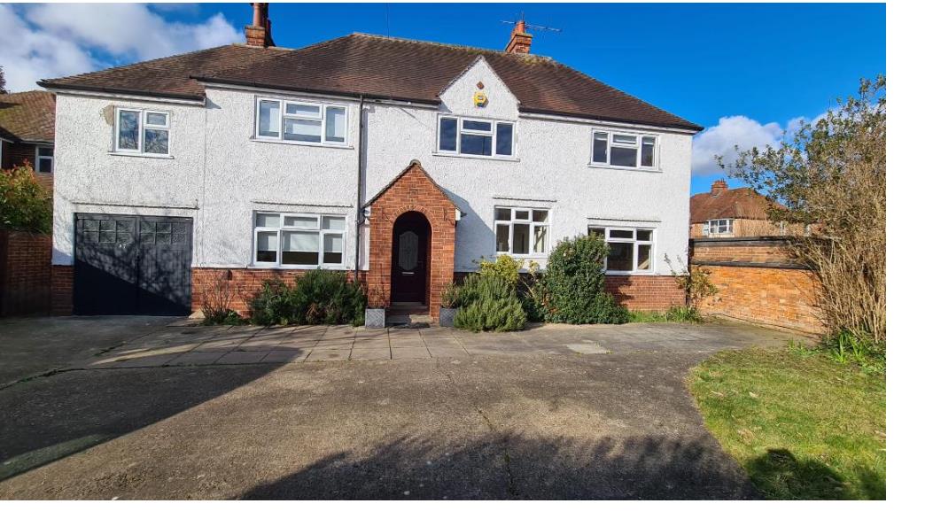 Bedford 4 Bed Detached House, Bromham Road, MK40 To Rent Now for £1,950.00 p/m