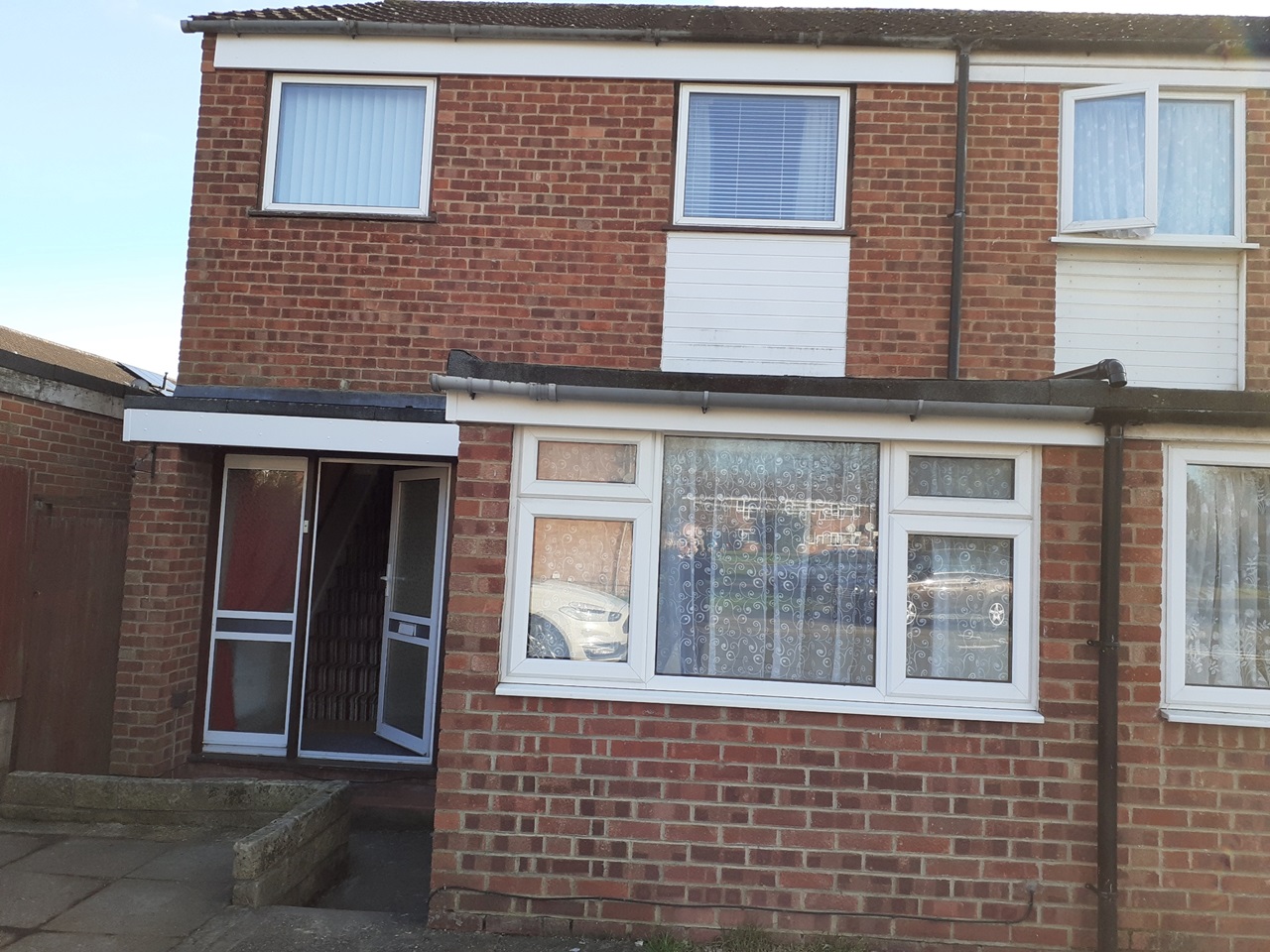 Quedgeley, Gloucester 3 Bed Terraced House, Chiltern Road, GL2 To