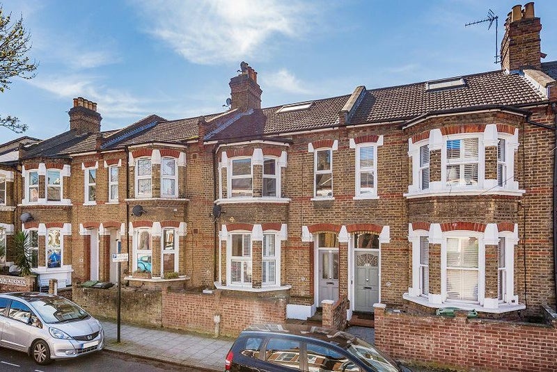London Room in a Shared House, Hubert Grove, SW9 To Rent Now for £850.00 p/m