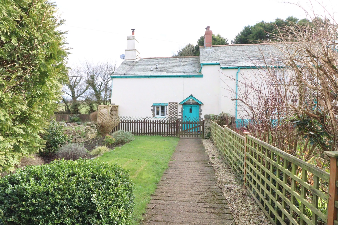 Higher Clovelly, Bideford 1 Bed SemiDetached House, Wrinkleberry