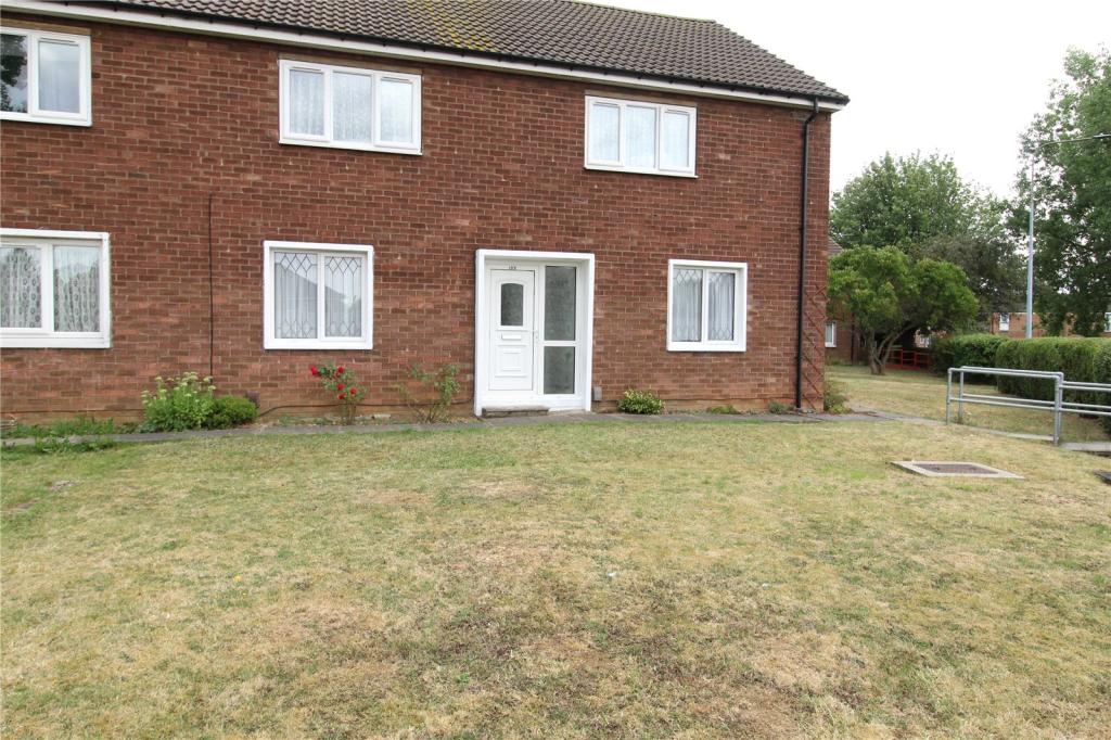 Scunthorpe 2 Bed Flat, Willoughby Road, DN17 To Rent Now for £500.