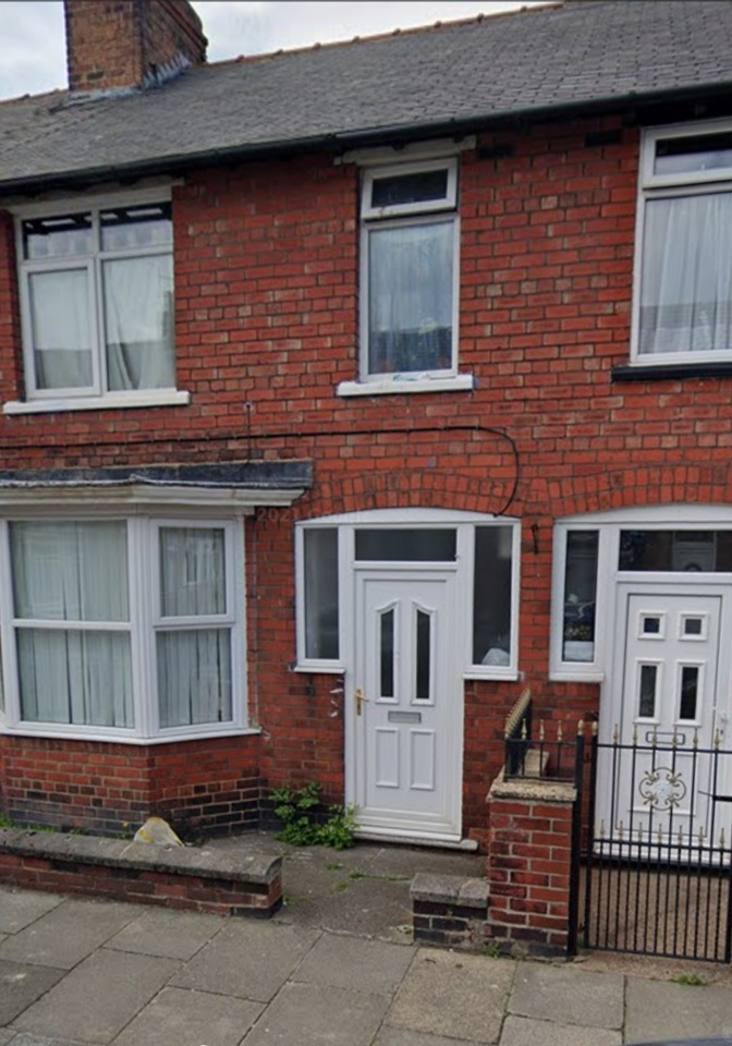Loftus 3 Bed Terraced House, Lumley St, TS13 To Rent Now for £675.