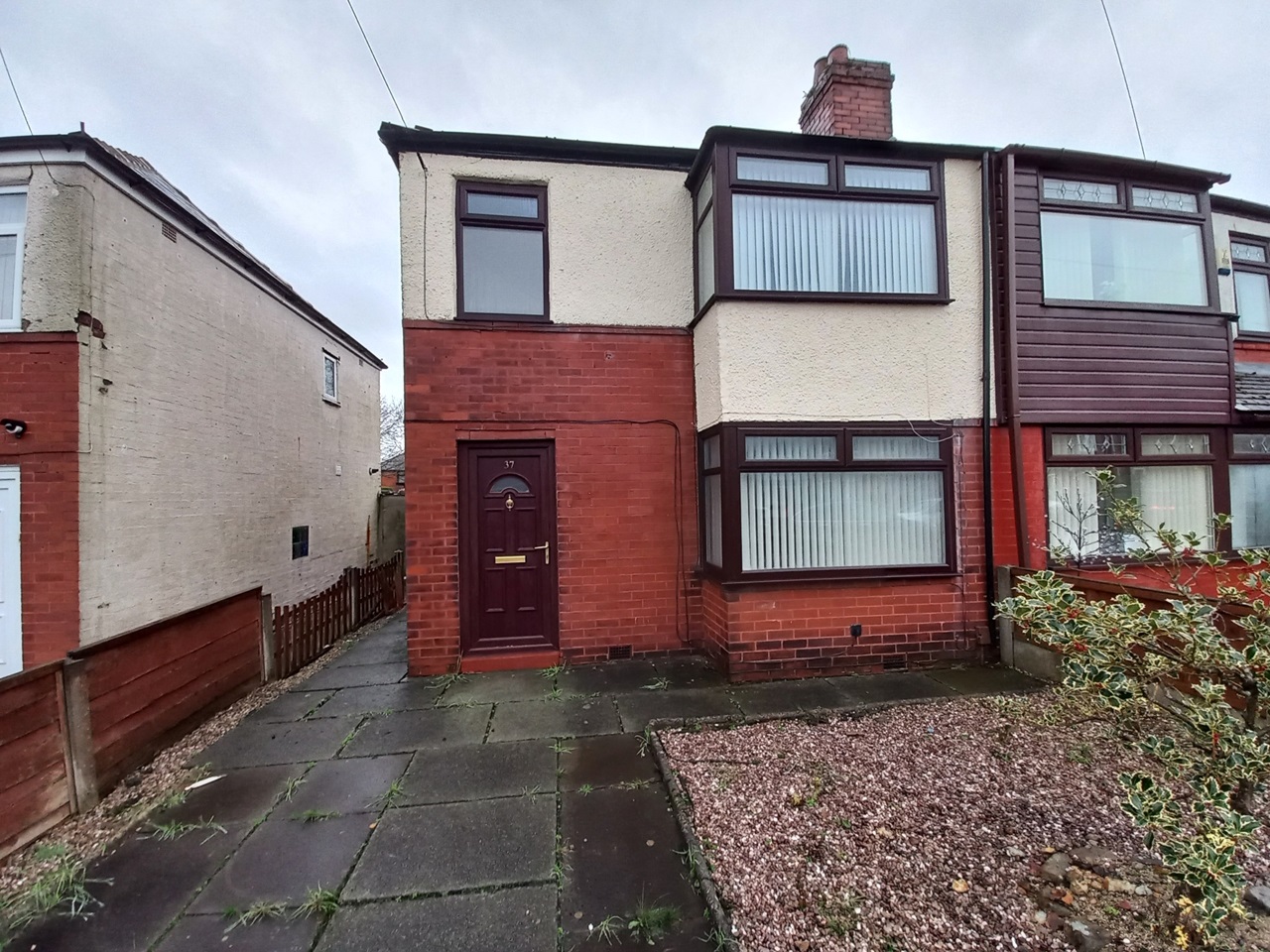 Leigh 3 Bed SemiDetached House, Hilda Street, WN7 To Rent Now for