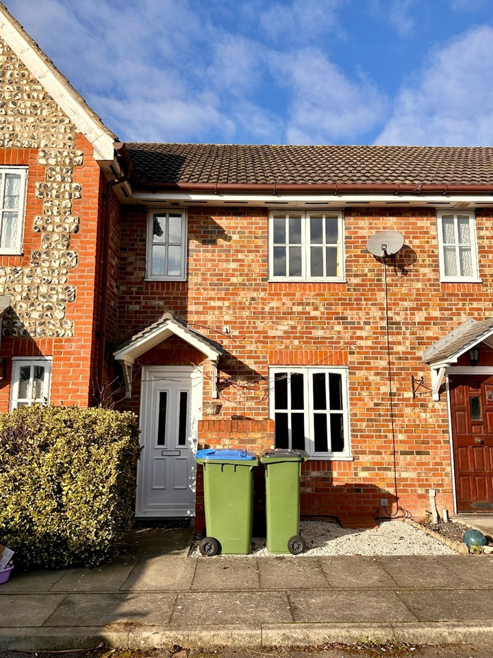 London 2 Bed Terraced House, Hither Farm Road, SE3 To Rent Now for