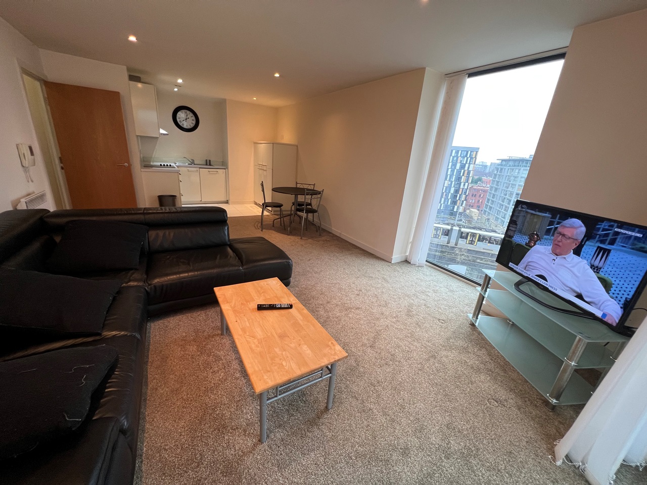 Manchester 2 Bed Flat, Kelso Place, M15 To Rent Now for £1,100.00 p/m