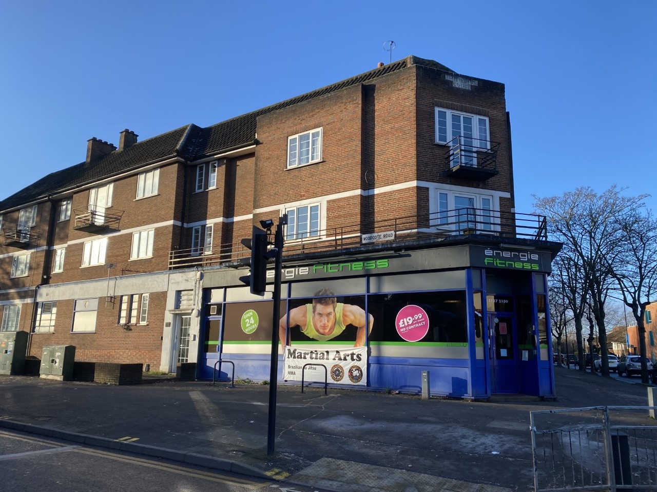 Wallington 2 Bed Flat, Stanley Park Road, SM6 To Rent Now for £