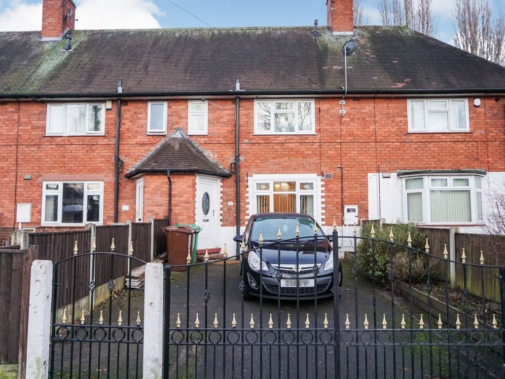 Nottingham 3 Bed Terraced House, Beechdale Road, NG8 To Rent Now for £1,000.00 p/m