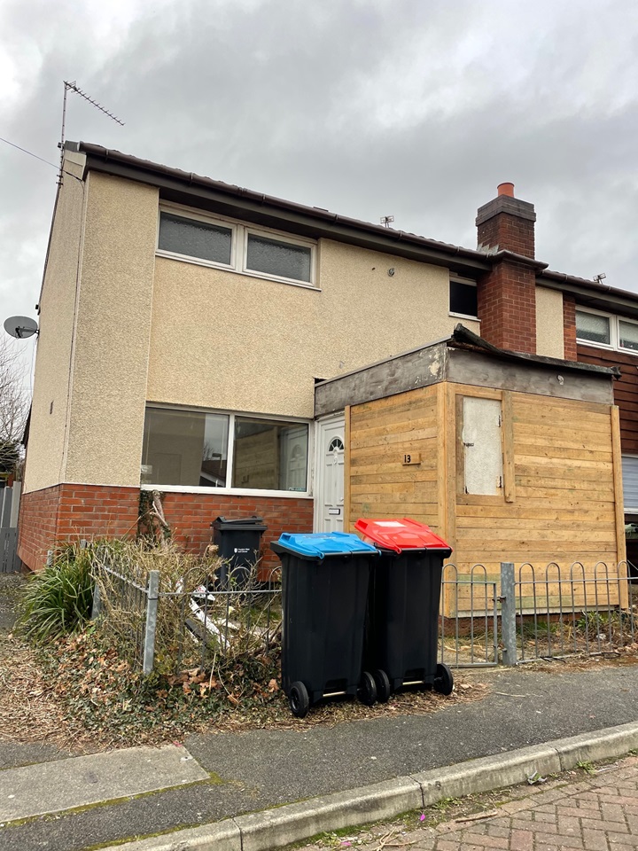 Winsford 3 Bed SemiDetached House, Bedford Rise, CW7 To Rent Now