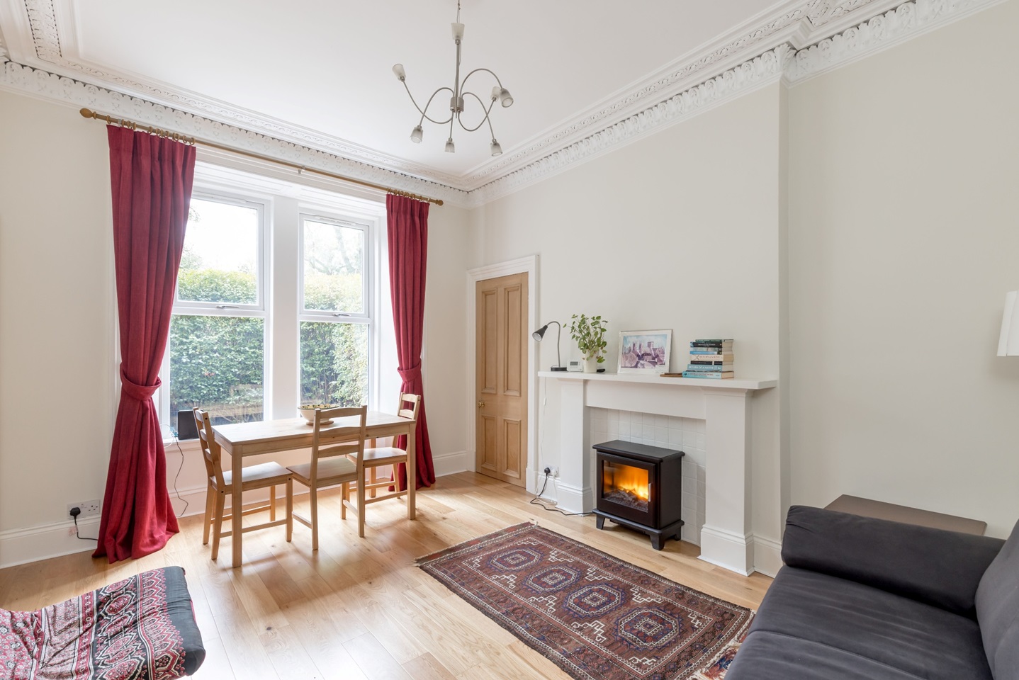 Edinburgh 2 Bed Flat, Balcarres Street, EH10 To Rent Now for £1,295