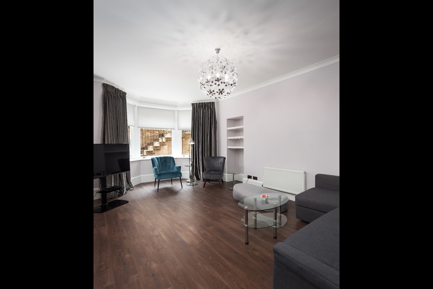 Glasgow 2 Bed Flat, Roxburgh Street, G12 To Rent Now for £1,950.00 p/m