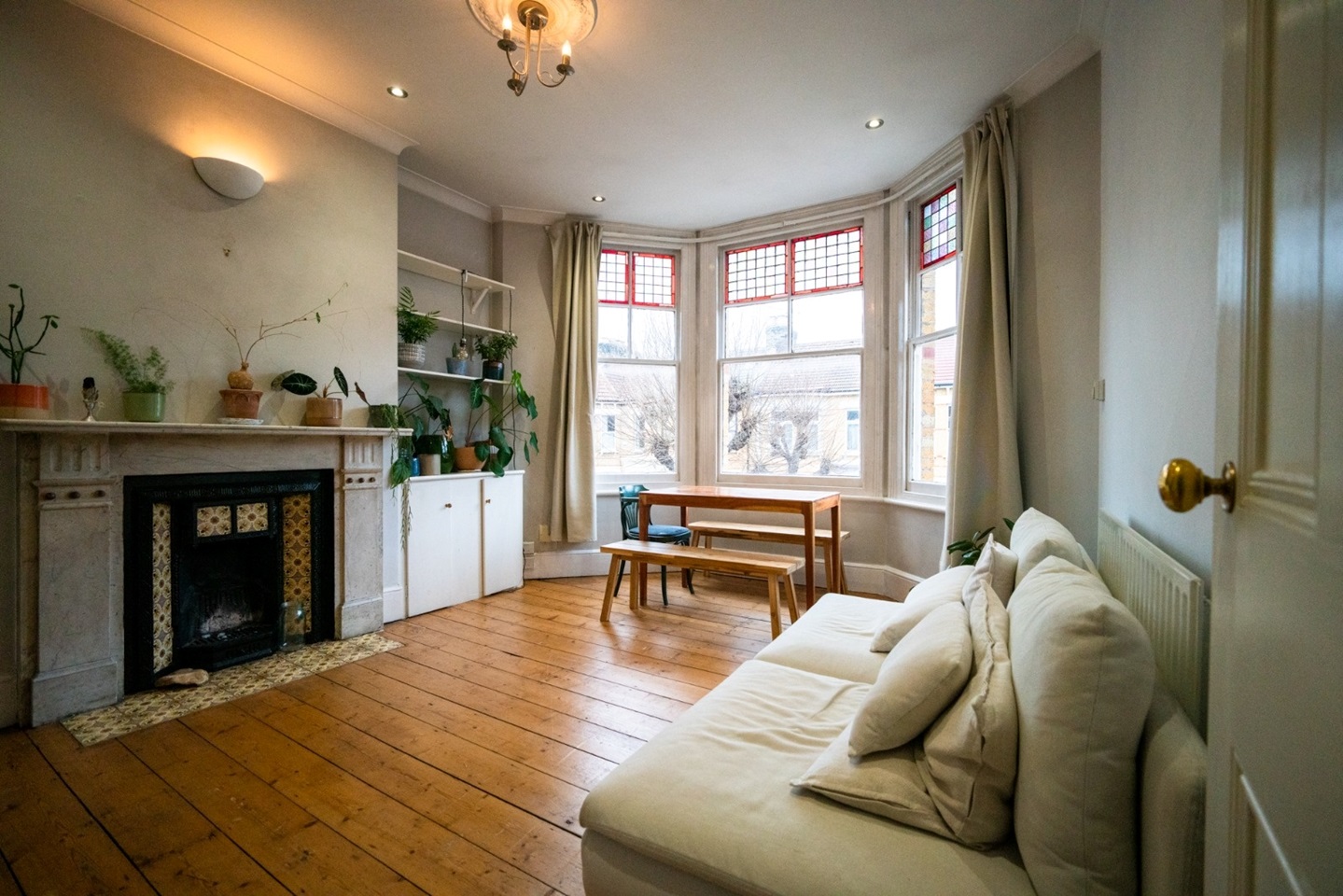 London 1 Bed Flat, Clapton, E5 To Rent Now for £1,668.33 p/m