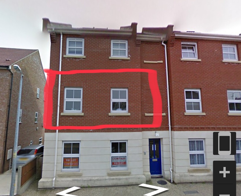 Harwich 2 Bed Flat, Albemarle House, CO12 To Rent Now for £750.00 p/m