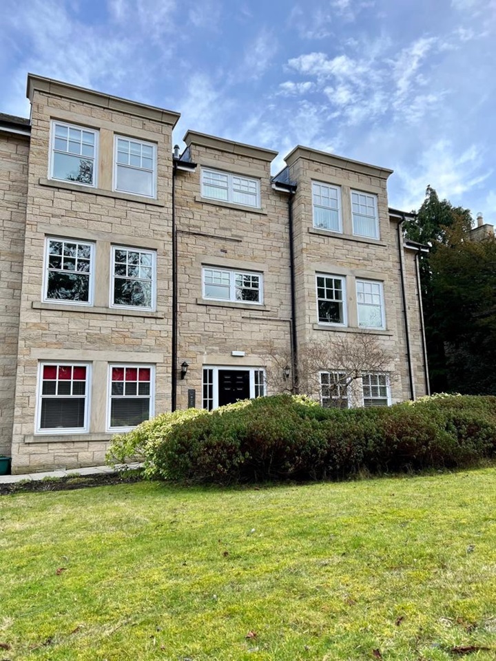 Hexham 2 Bed Flat, Haining Croft, NE46 To Rent Now for £795.00 p/m