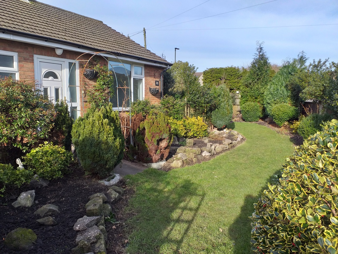 Kilburn, Belper 2 Bed Bungalow, Brickyard Lane, DE56 To Rent Now