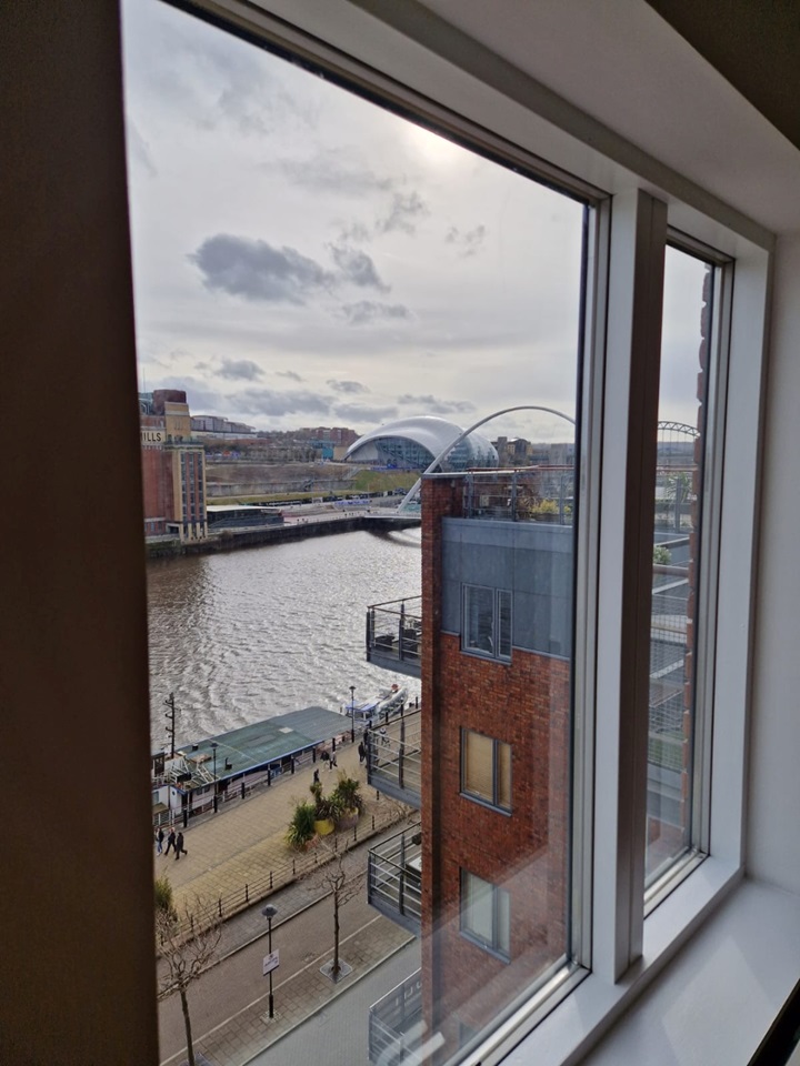 Newcastle Upon Tyne 1 Bed Flat, St. Anns Quay, NE1 To Rent Now for