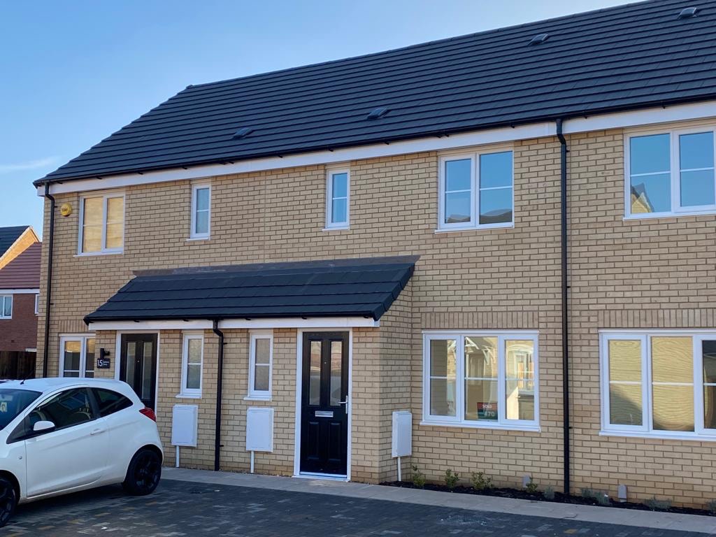 Bradwell, Great Yarmouth 3 Bed Terraced House, Bellamy Drive, NR31