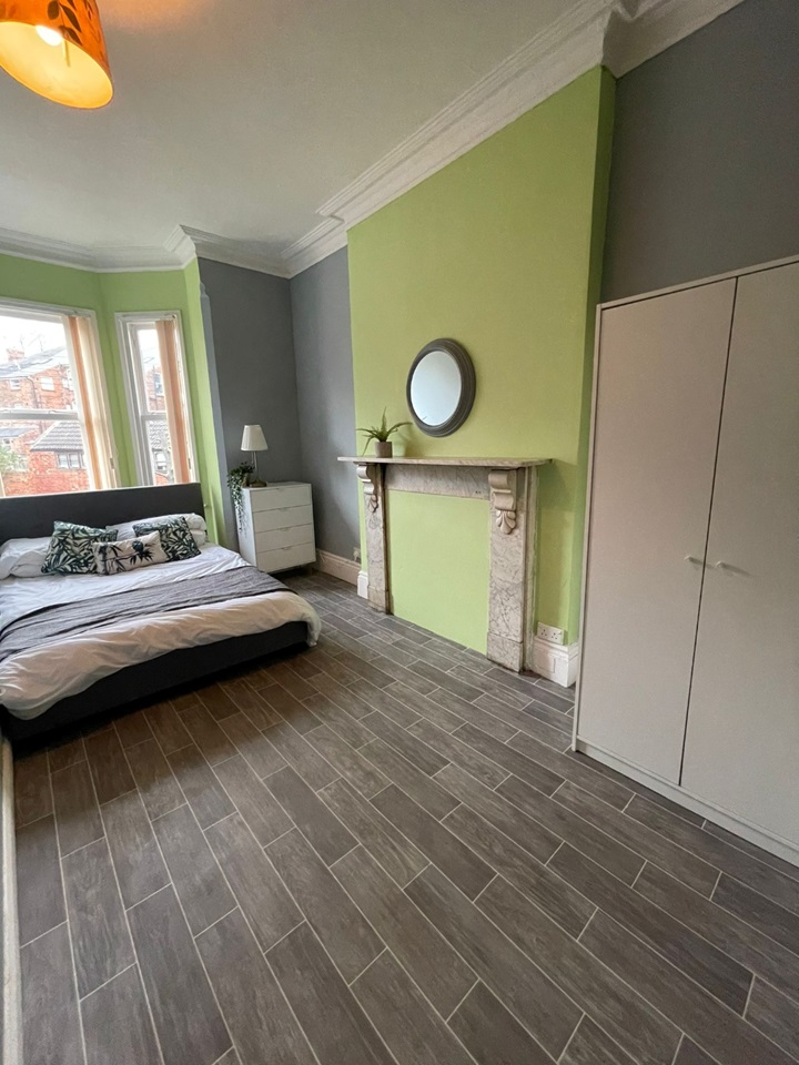Nottingham Room in a Shared House, Beech Avenue New Basford, NG7 To