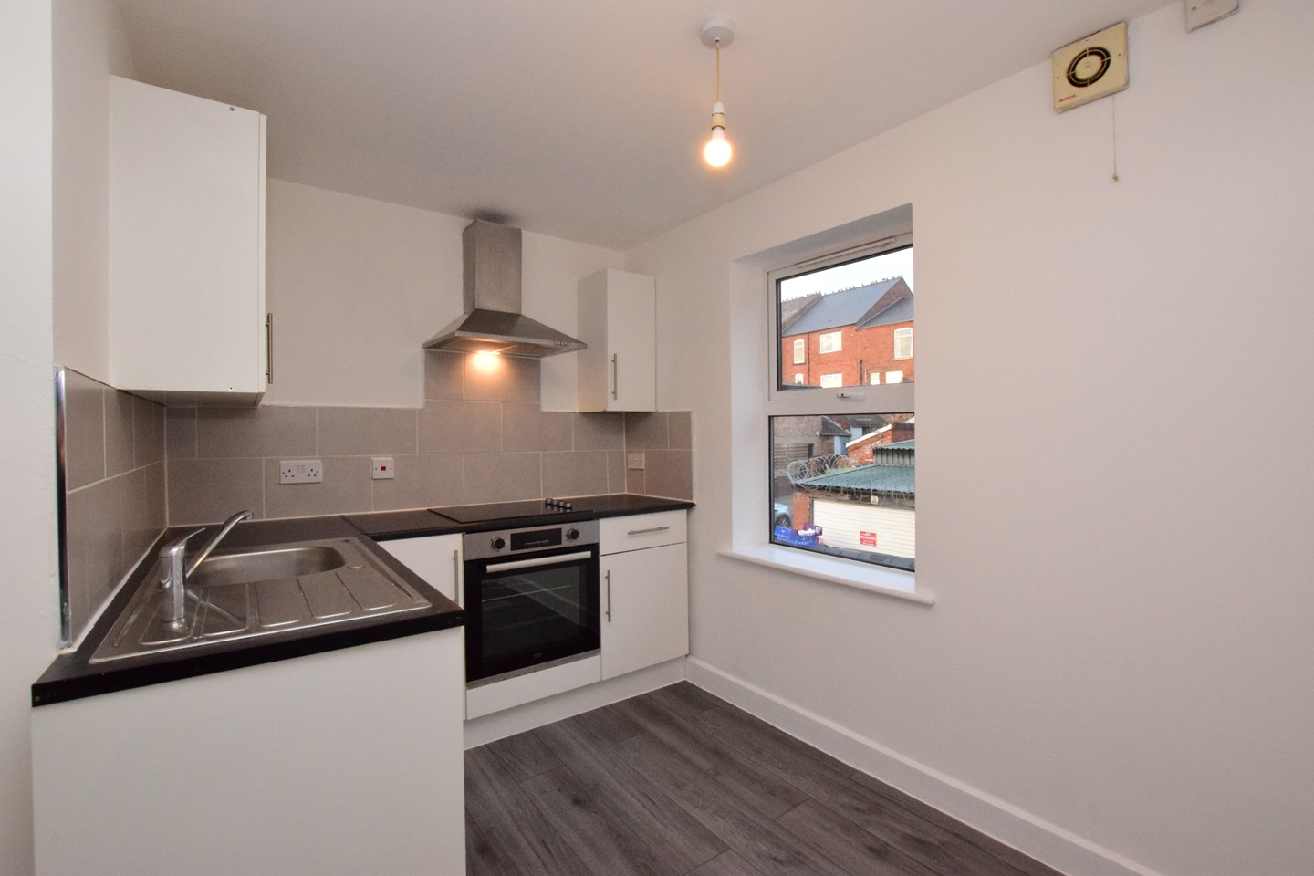 Heanor 1 Bed Flat, Wilmot Street, DE75 To Rent Now for £625.00 p/m