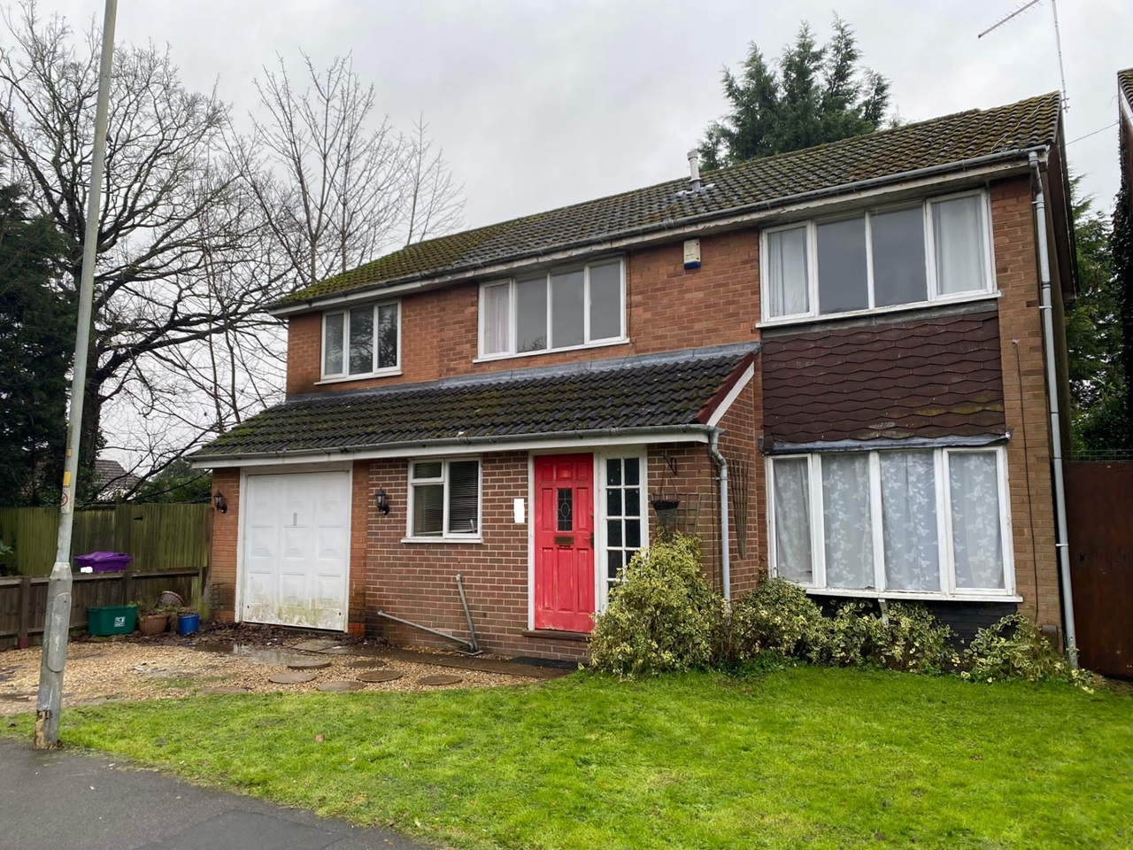 Wolverhampton 4 Bed Detached House, Redhouse Road, WV6 To Rent Now